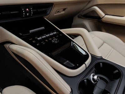 2026 Porsche Cayenne Cayenne
