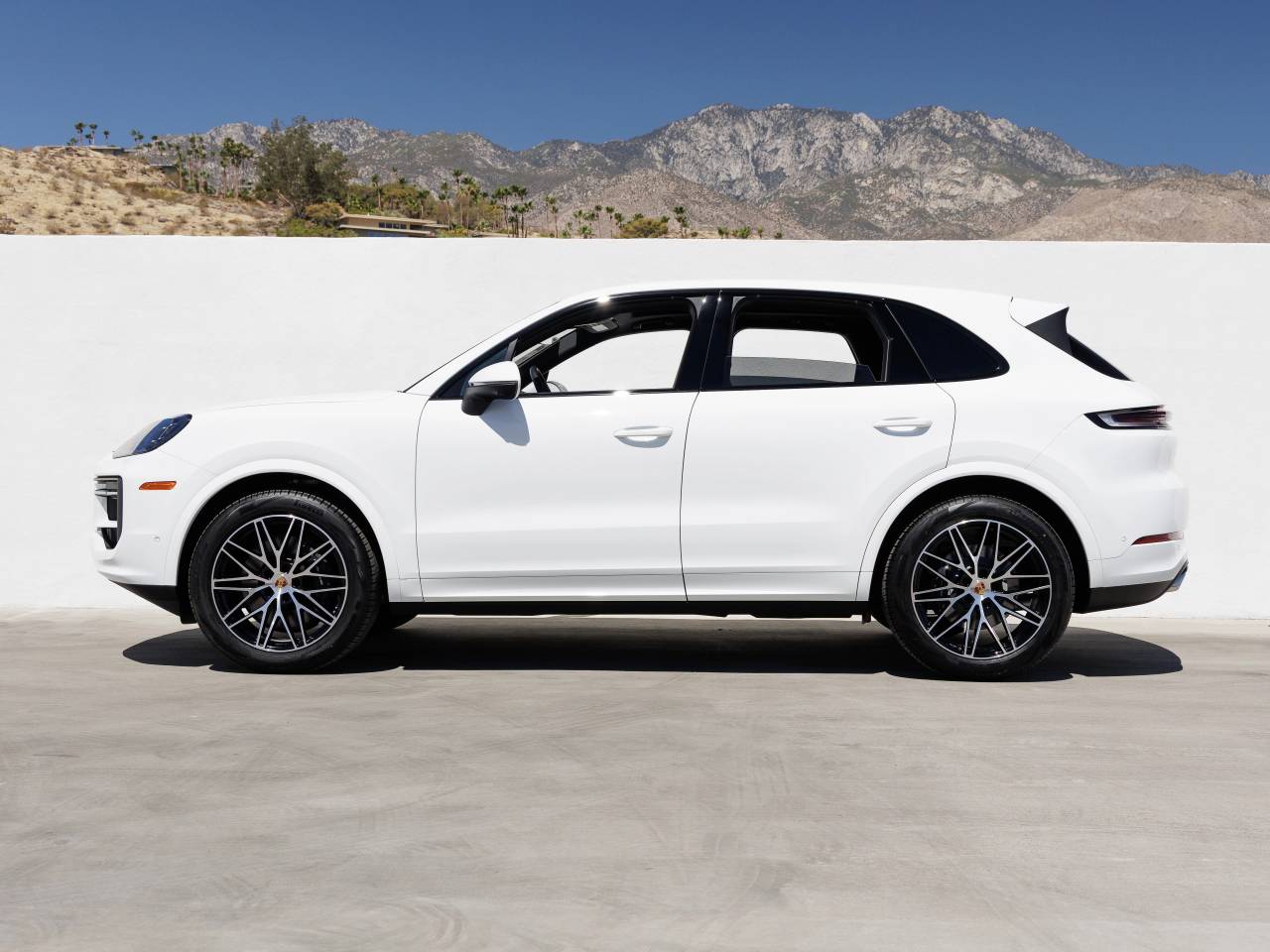 2026 Porsche Cayenne Cayenne