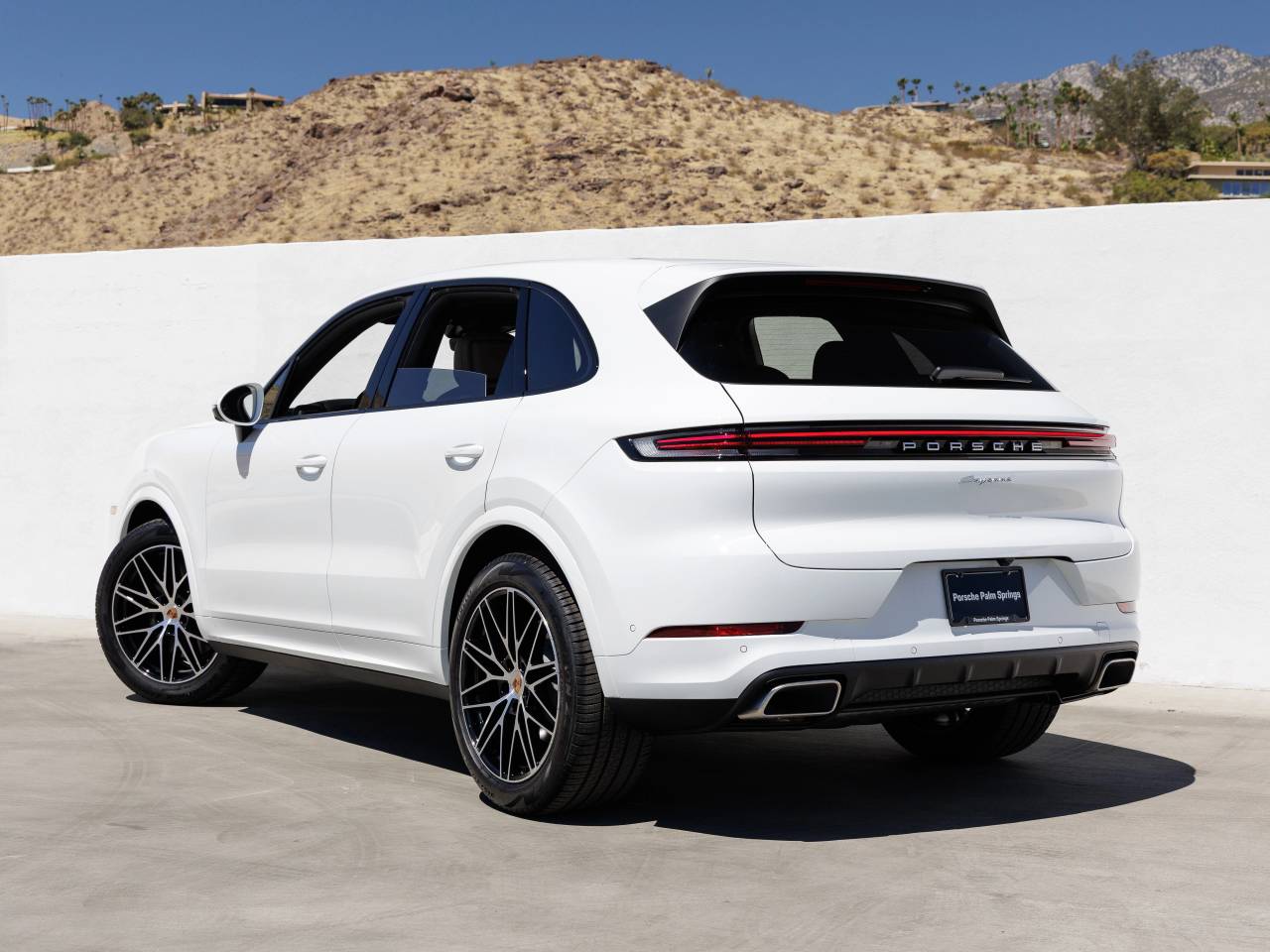 2026 Porsche Cayenne Cayenne