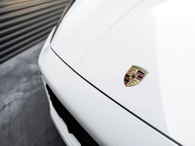 2026 Porsche Cayenne Cayenne