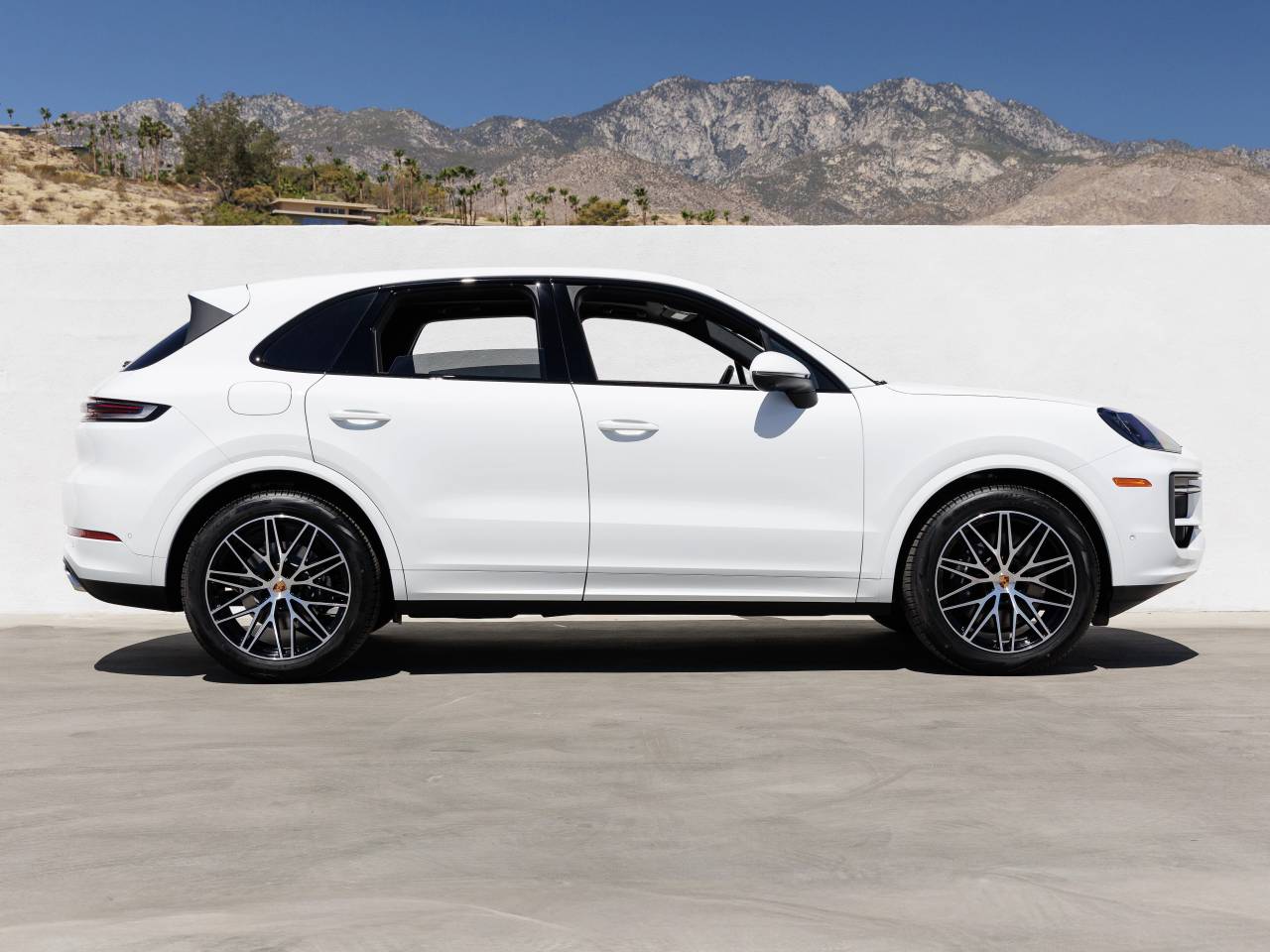 2026 Porsche Cayenne Cayenne