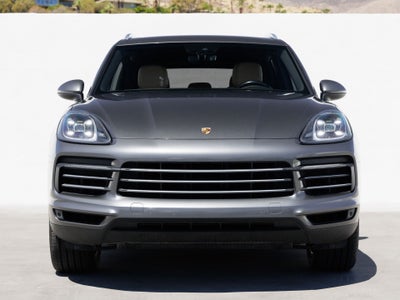 2021 Porsche Cayenne Cayenne (MY21)