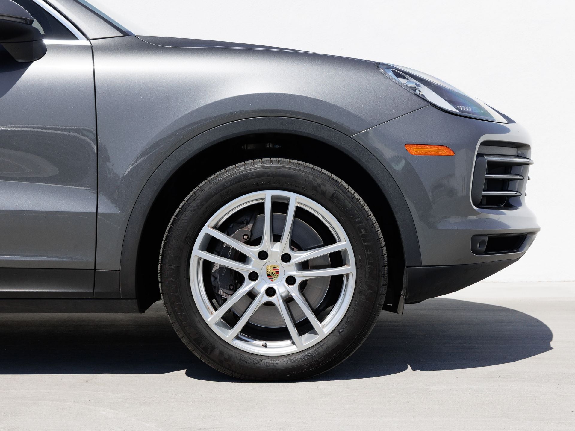 2021 Porsche Cayenne Cayenne (MY21)