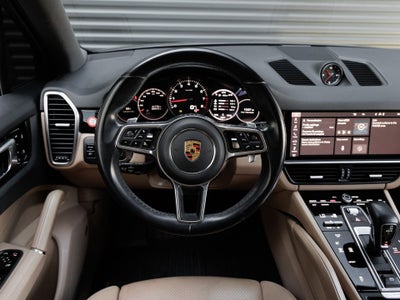 2021 Porsche Cayenne Cayenne (MY21)