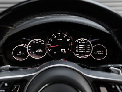 2021 Porsche Cayenne Cayenne (MY21)