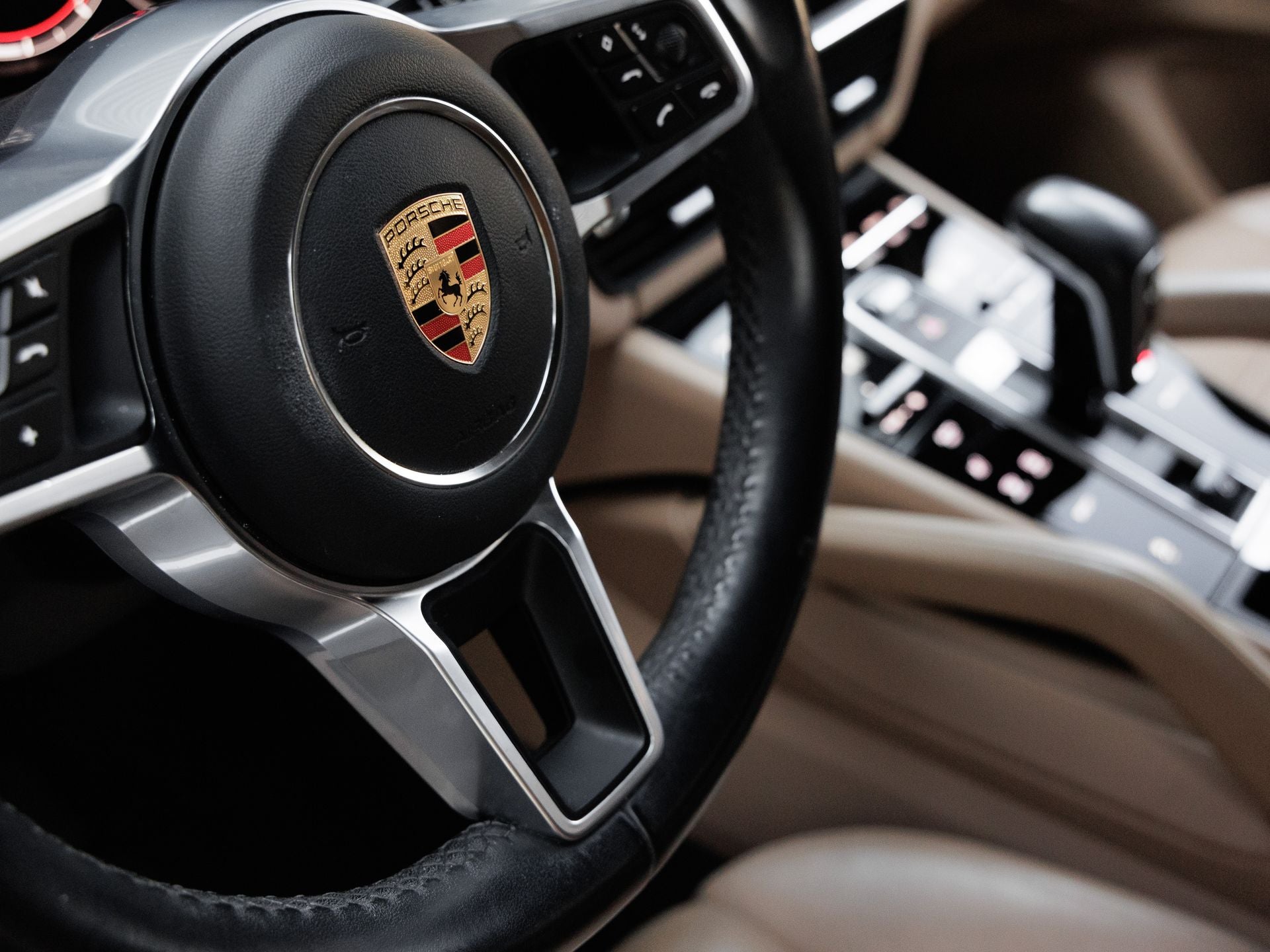 2021 Porsche Cayenne Cayenne (MY21)