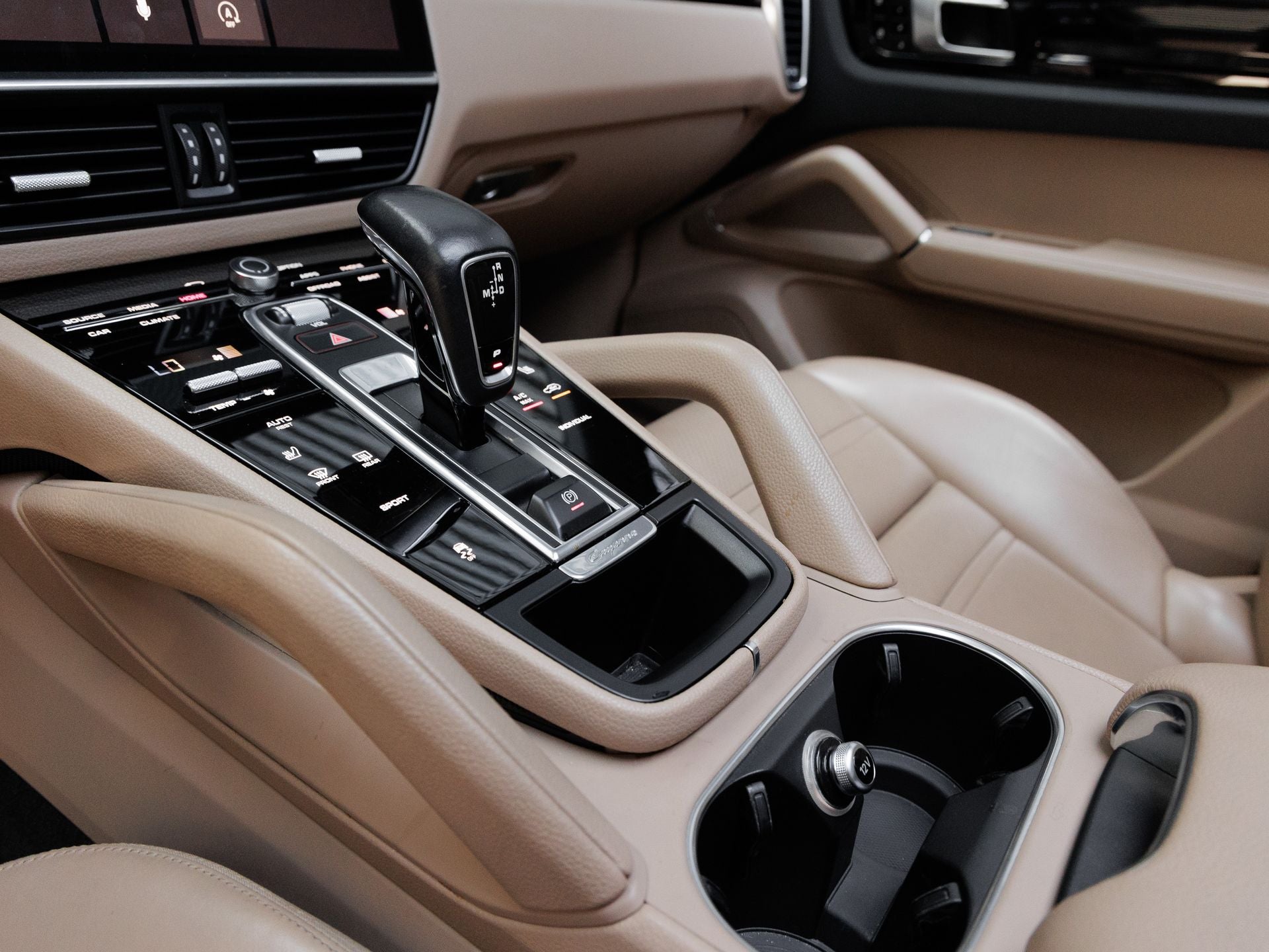 2021 Porsche Cayenne Cayenne (MY21)