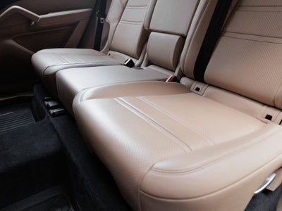 2021 Porsche Cayenne Cayenne (MY21)