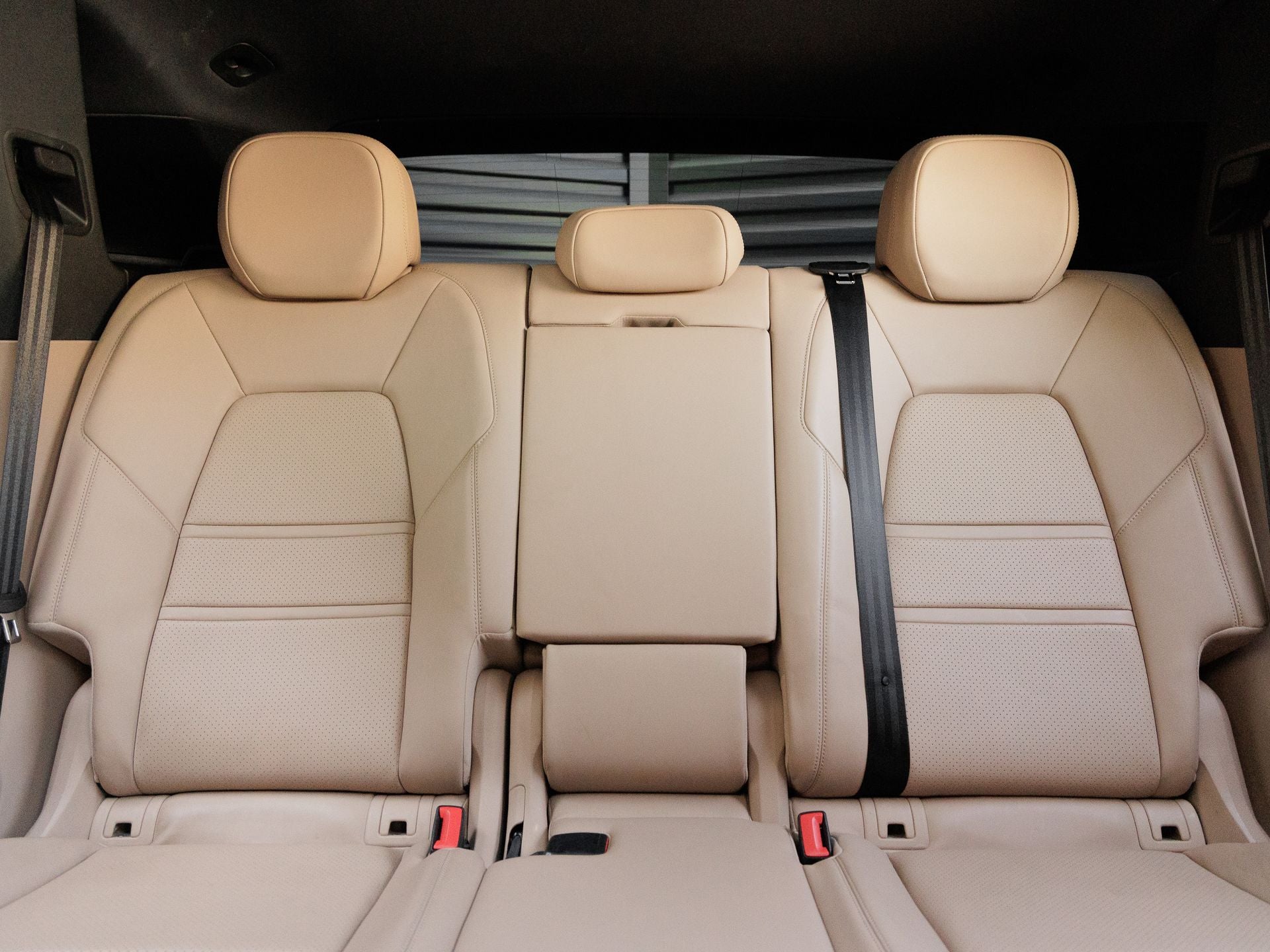 2021 Porsche Cayenne Cayenne (MY21)