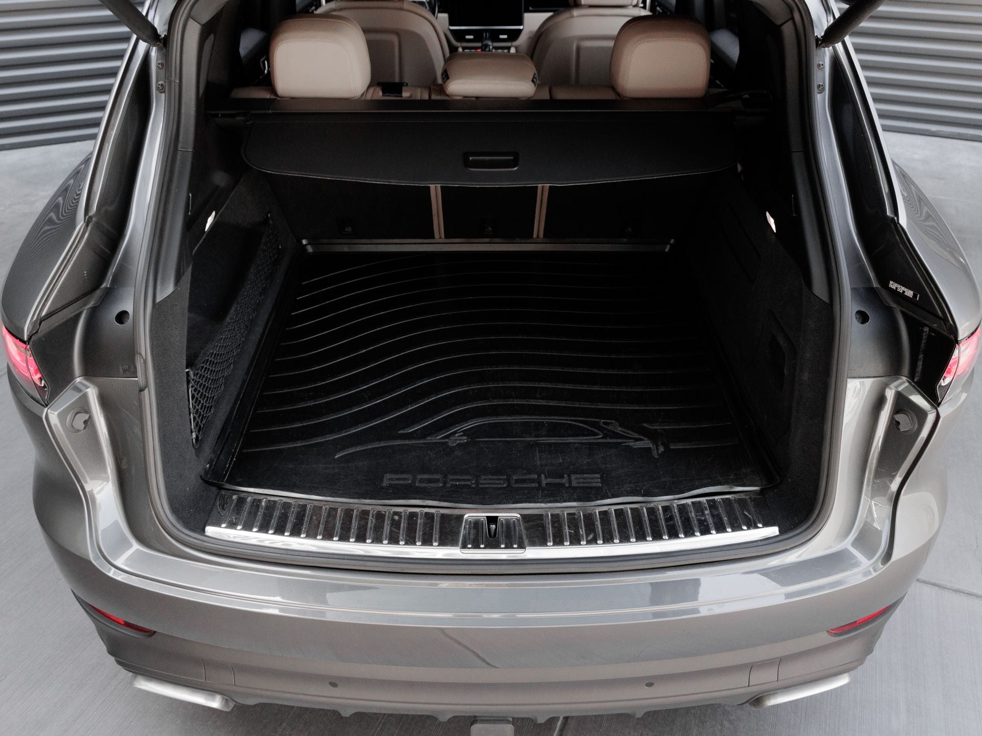 2021 Porsche Cayenne Cayenne (MY21)