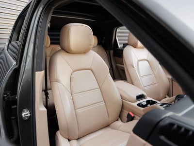 2021 Porsche Cayenne Cayenne (MY21)