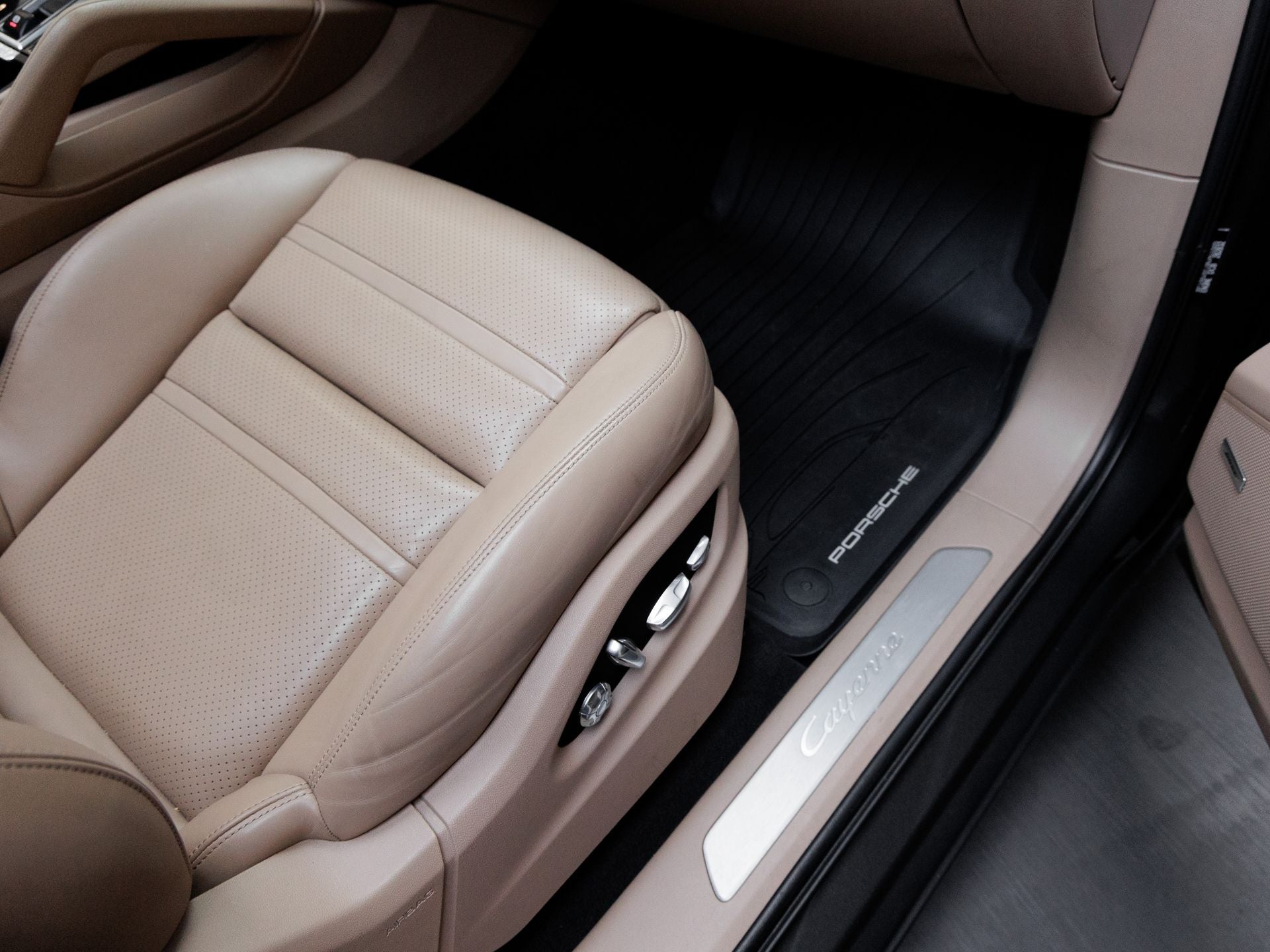 2021 Porsche Cayenne Cayenne (MY21)
