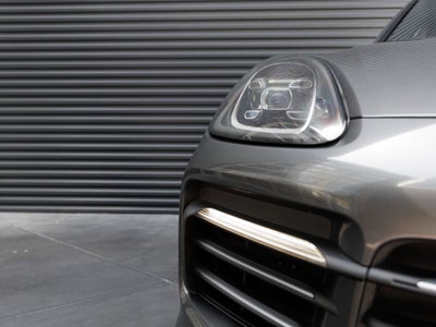 2021 Porsche Cayenne Cayenne (MY21)