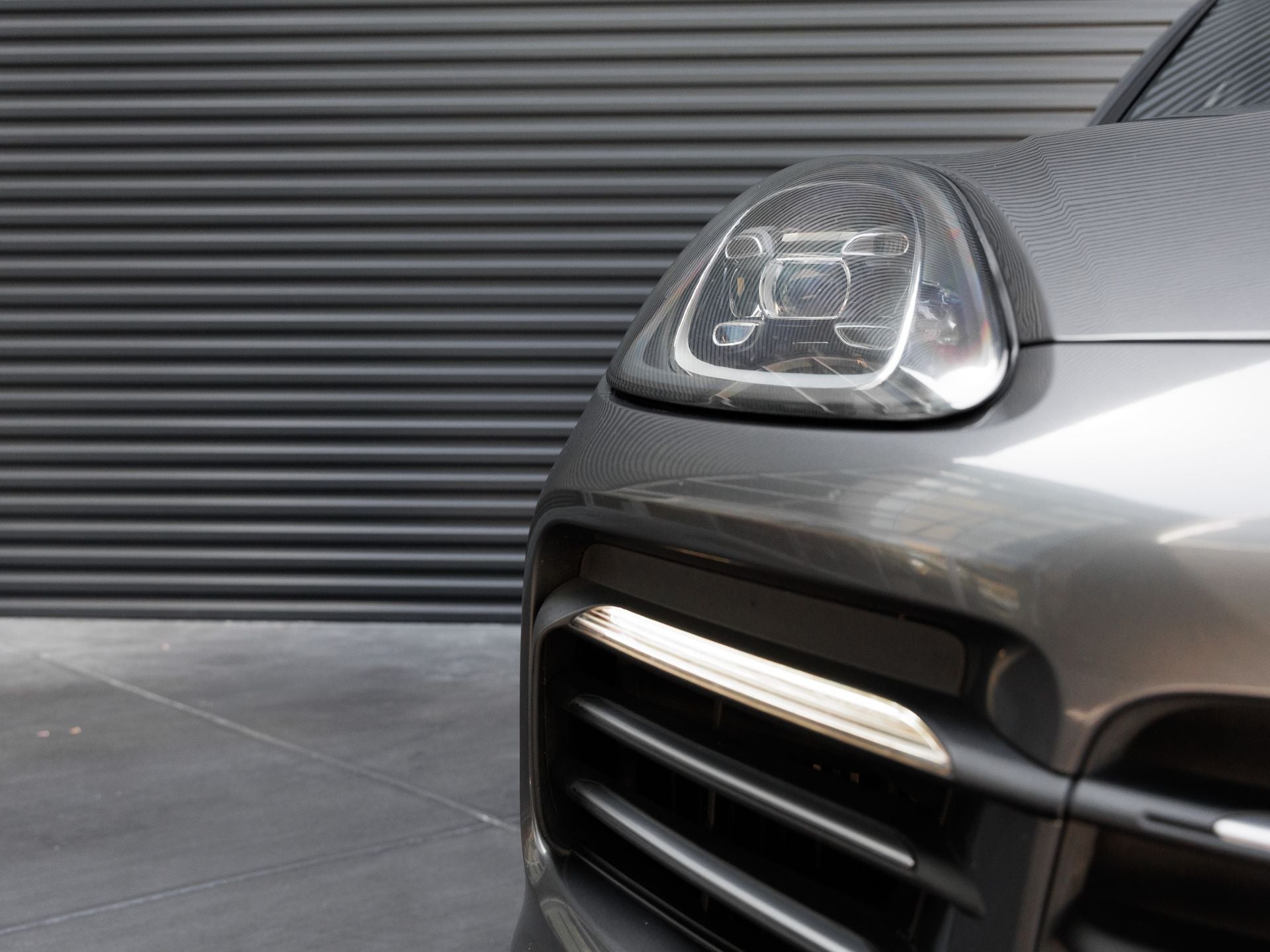 2021 Porsche Cayenne Cayenne (MY21)