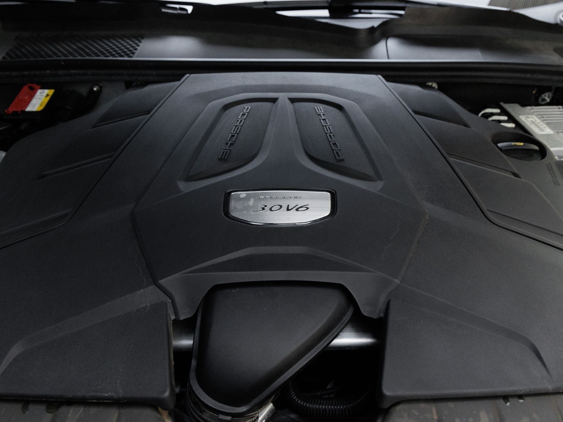 2021 Porsche Cayenne Cayenne (MY21)