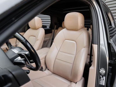 2021 Porsche Cayenne Cayenne (MY21)