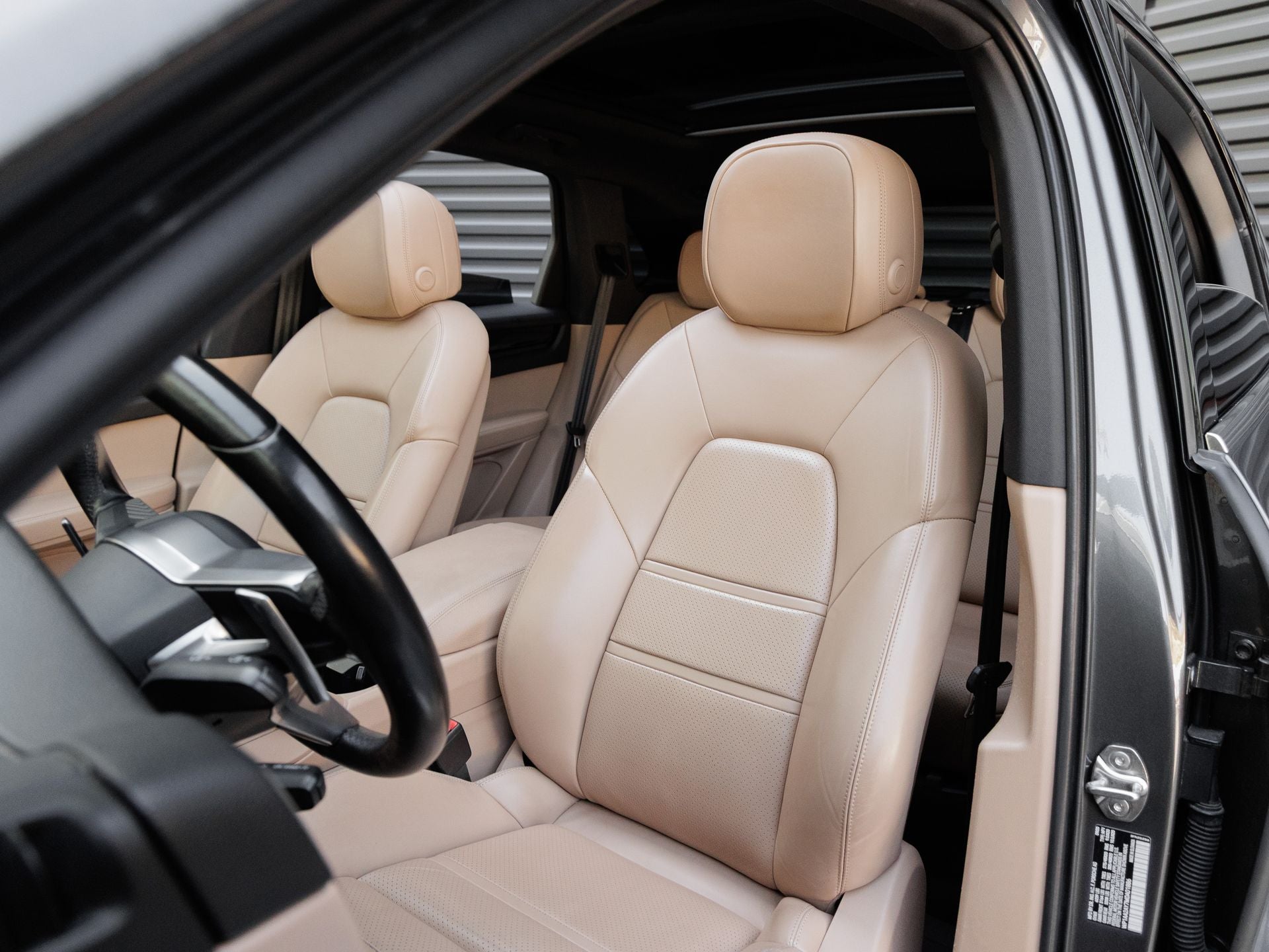 2021 Porsche Cayenne Cayenne (MY21)