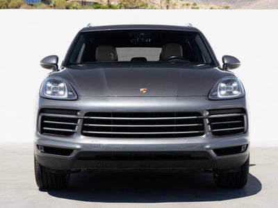 2021 Porsche Cayenne Cayenne (MY21)