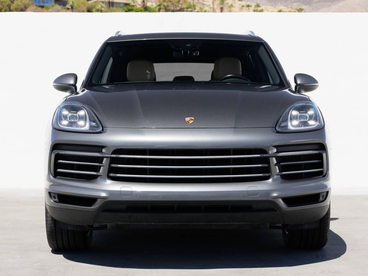 2021 Porsche Cayenne Cayenne (MY21)