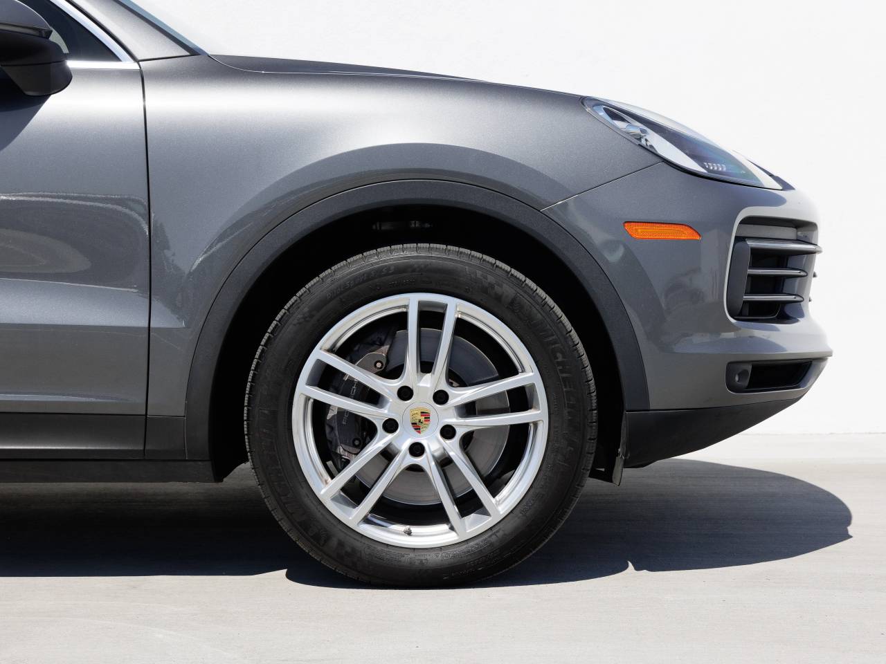 2021 Porsche Cayenne Cayenne (MY21)
