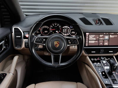 2021 Porsche Cayenne Cayenne (MY21)