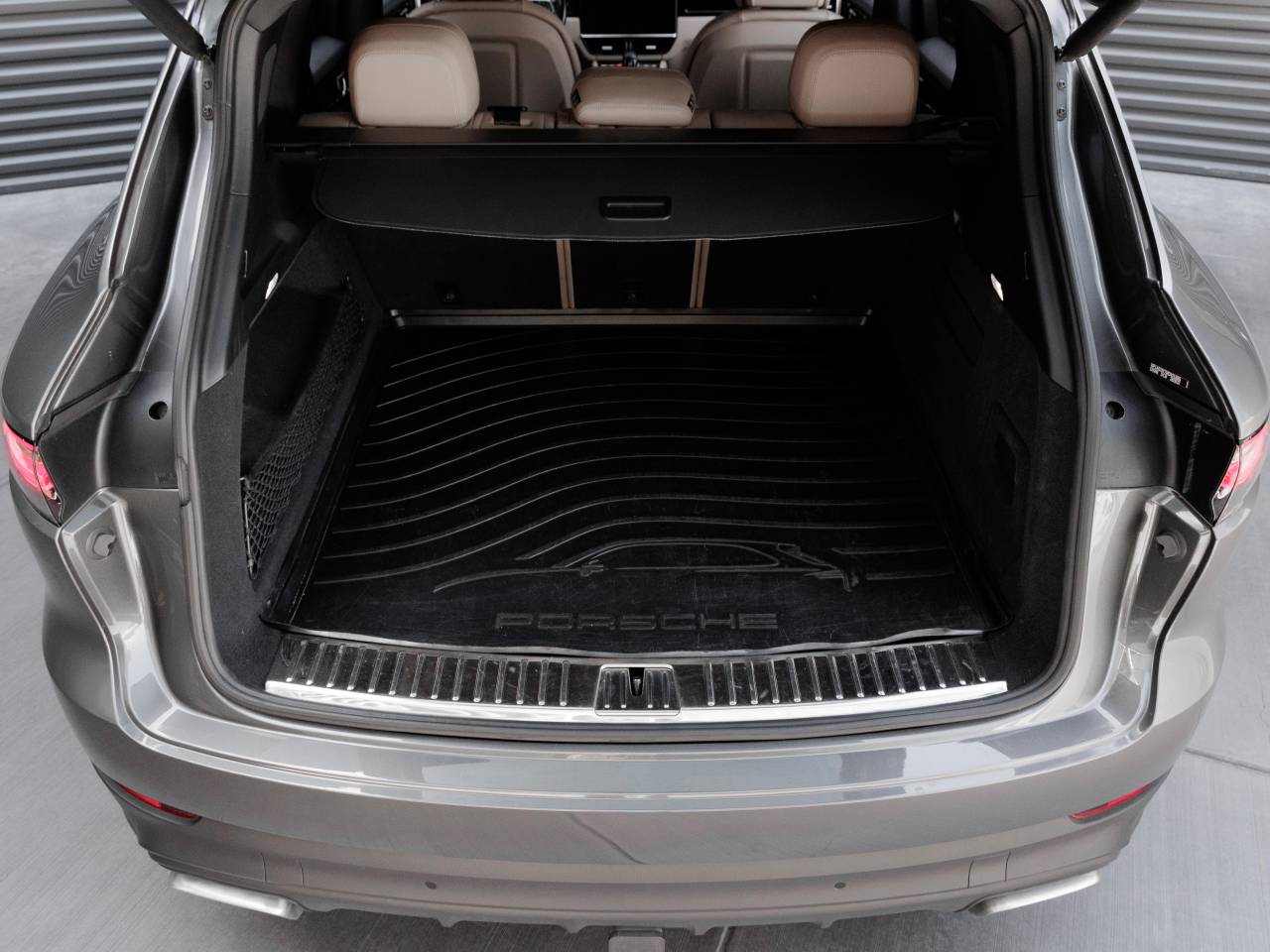 2021 Porsche Cayenne Cayenne (MY21)