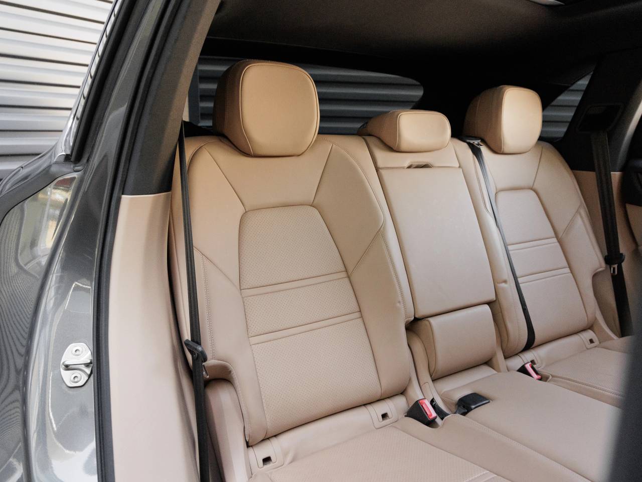 2021 Porsche Cayenne Cayenne (MY21)