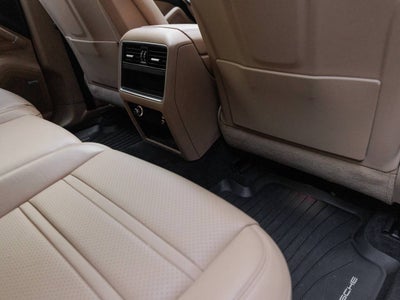 2021 Porsche Cayenne Cayenne (MY21)