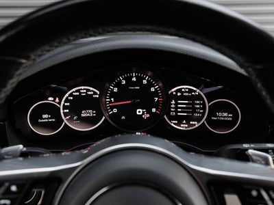 2021 Porsche Cayenne Cayenne (MY21)