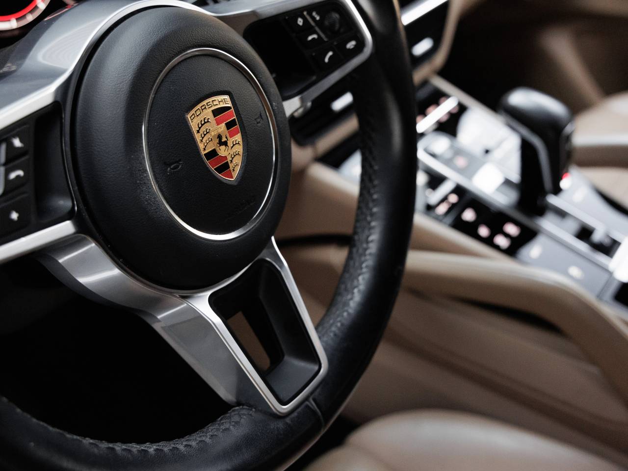 2021 Porsche Cayenne Cayenne (MY21)