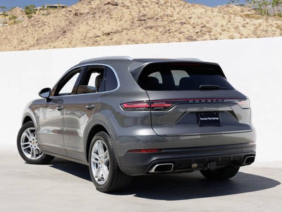 2021 Porsche Cayenne Cayenne (MY21)