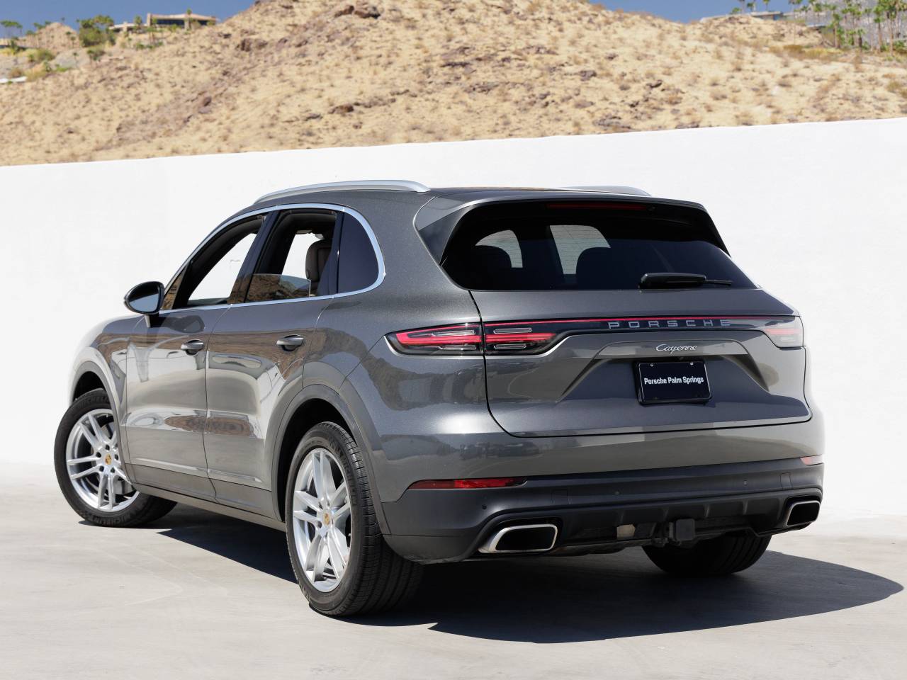 2021 Porsche Cayenne Cayenne (MY21)