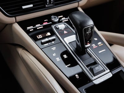2021 Porsche Cayenne Cayenne (MY21)
