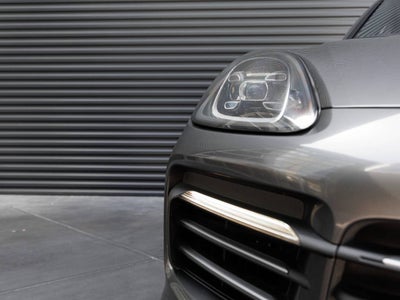 2021 Porsche Cayenne Cayenne (MY21)