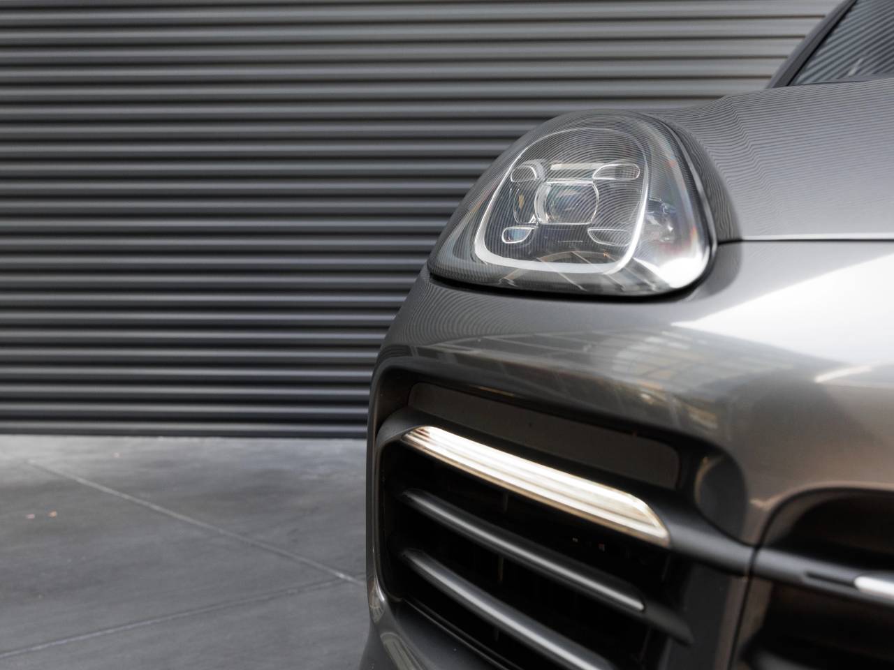 2021 Porsche Cayenne Cayenne (MY21)