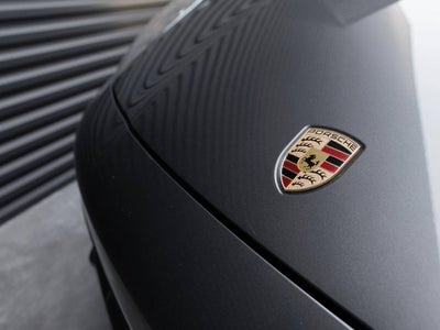 2021 Porsche Cayenne Cayenne (MY21)