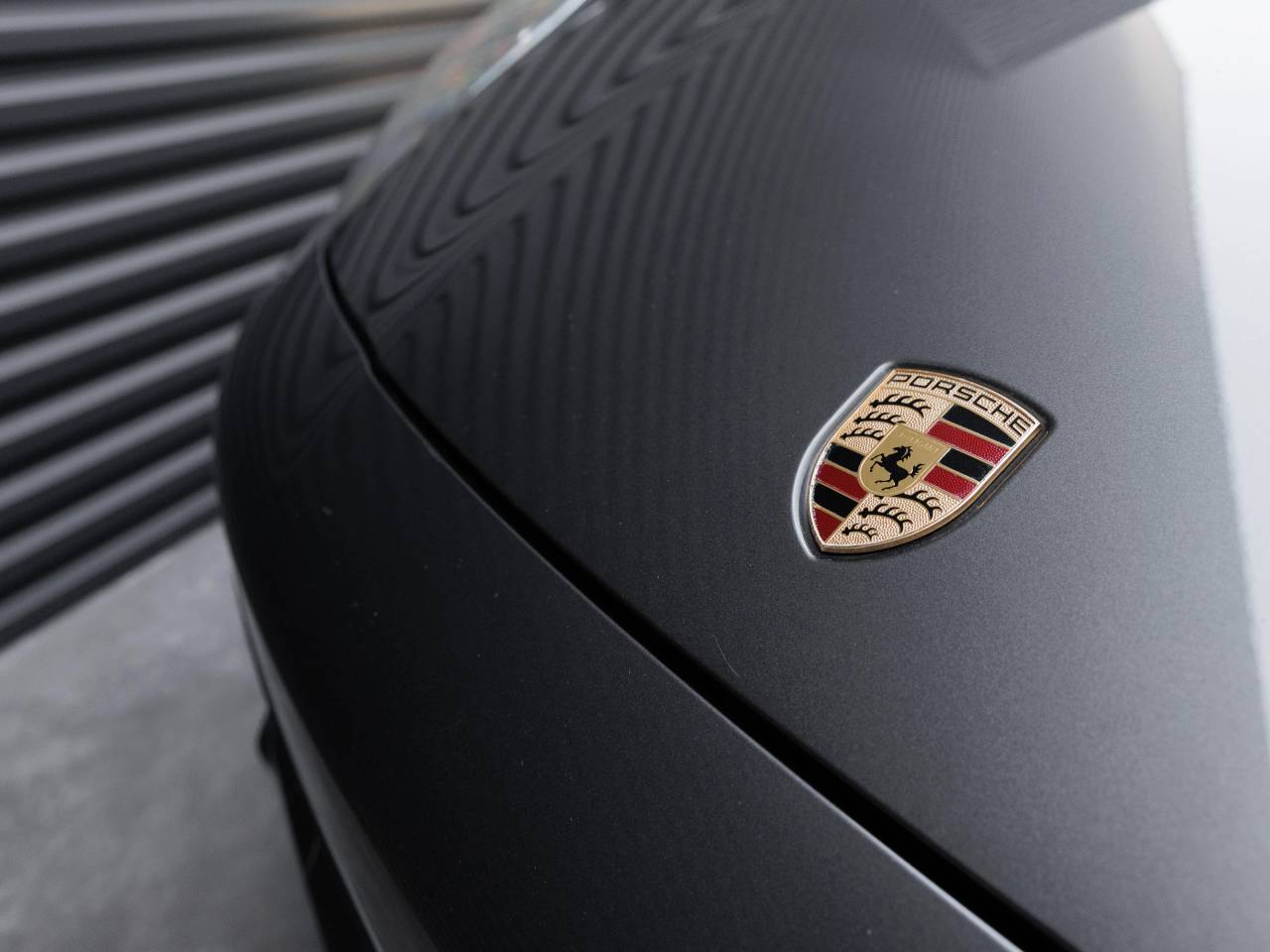 2021 Porsche Cayenne Cayenne (MY21)