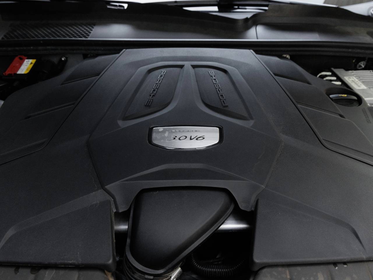 2021 Porsche Cayenne Cayenne (MY21)