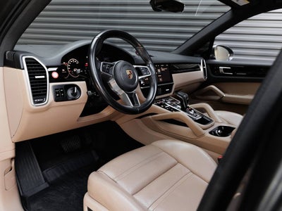 2021 Porsche Cayenne Cayenne (MY21)