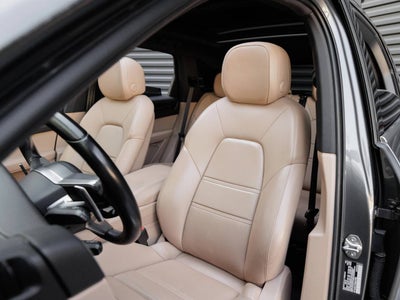 2021 Porsche Cayenne Cayenne (MY21)