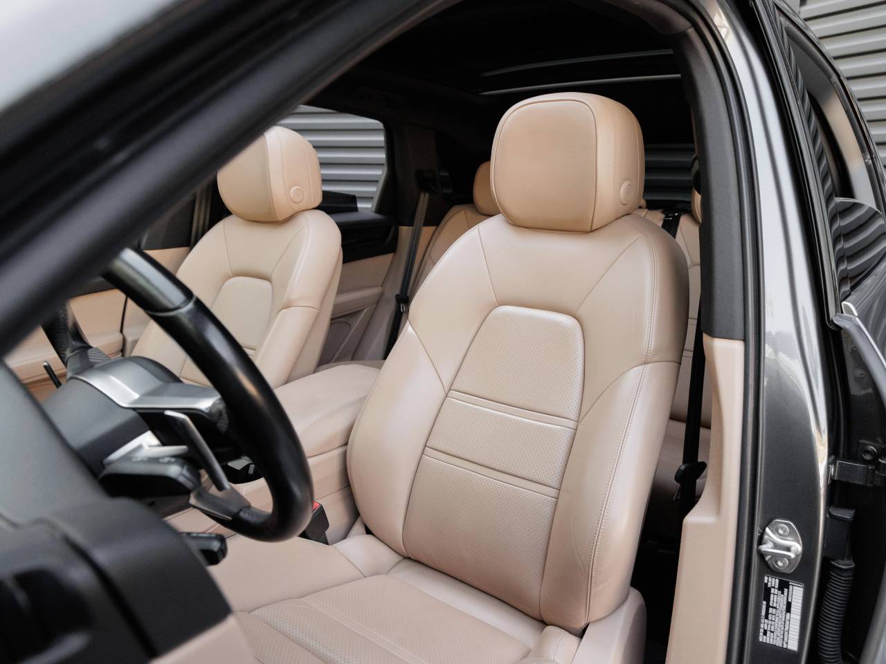 2021 Porsche Cayenne Cayenne (MY21)
