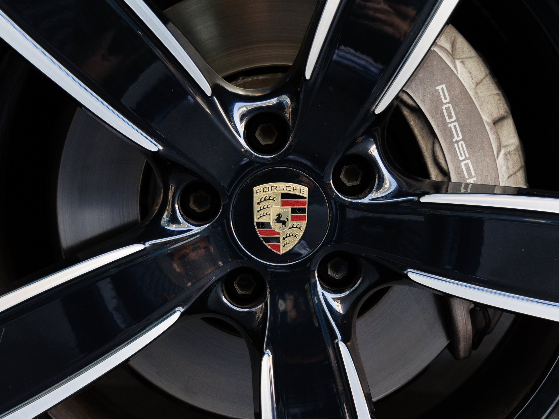 2023 Porsche Cayenne Cayenne Platinum Edition