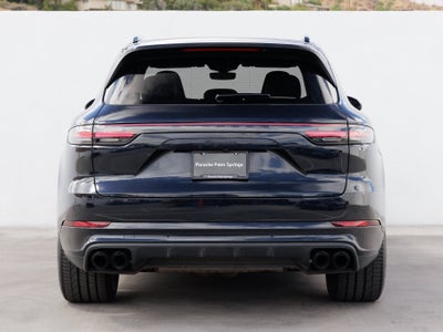 2023 Porsche Cayenne Cayenne Platinum Edition