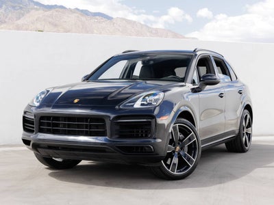 2023 Porsche Cayenne Cayenne Platinum Edition