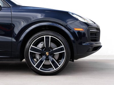 2023 Porsche Cayenne Cayenne Platinum Edition