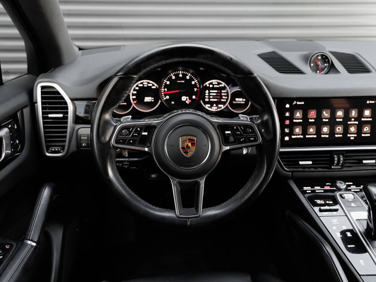 2023 Porsche Cayenne Cayenne Platinum Edition
