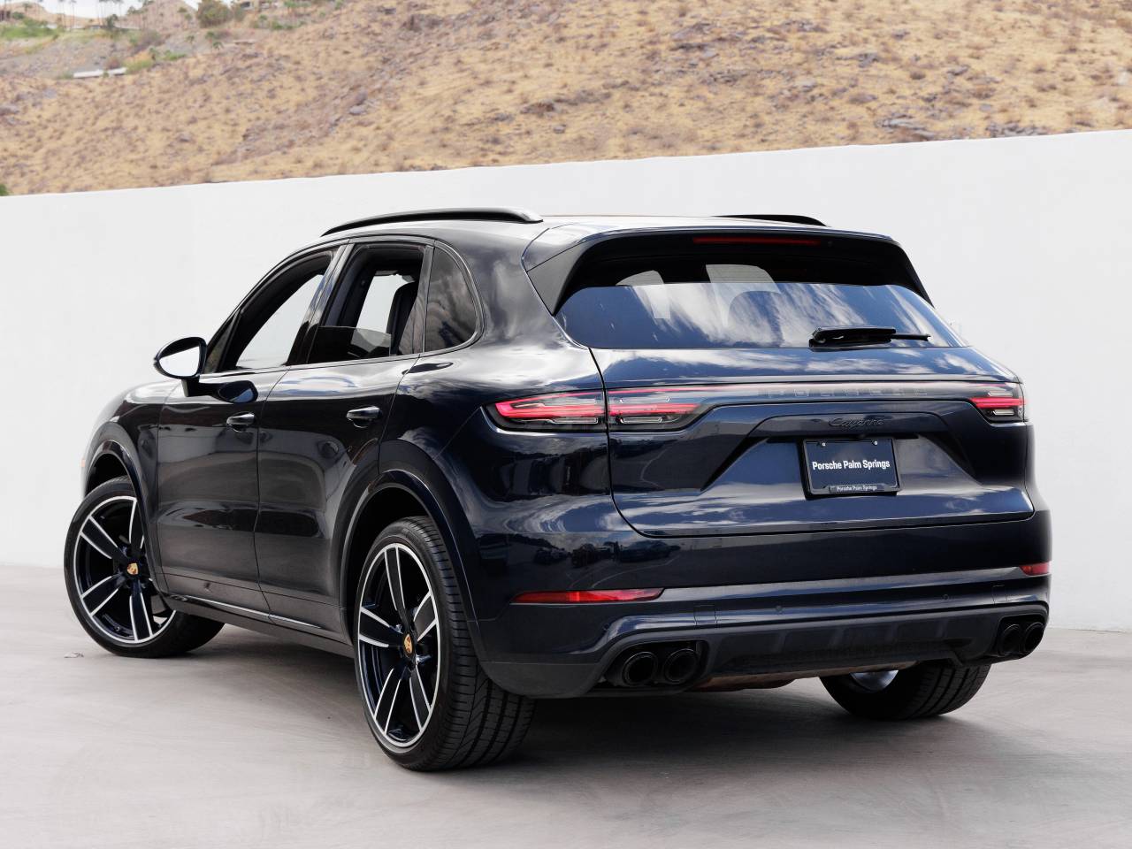 2023 Porsche Cayenne Cayenne Platinum Edition