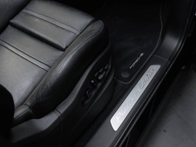 2023 Porsche Cayenne Cayenne Platinum Edition