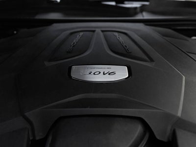2023 Porsche Cayenne Cayenne Platinum Edition