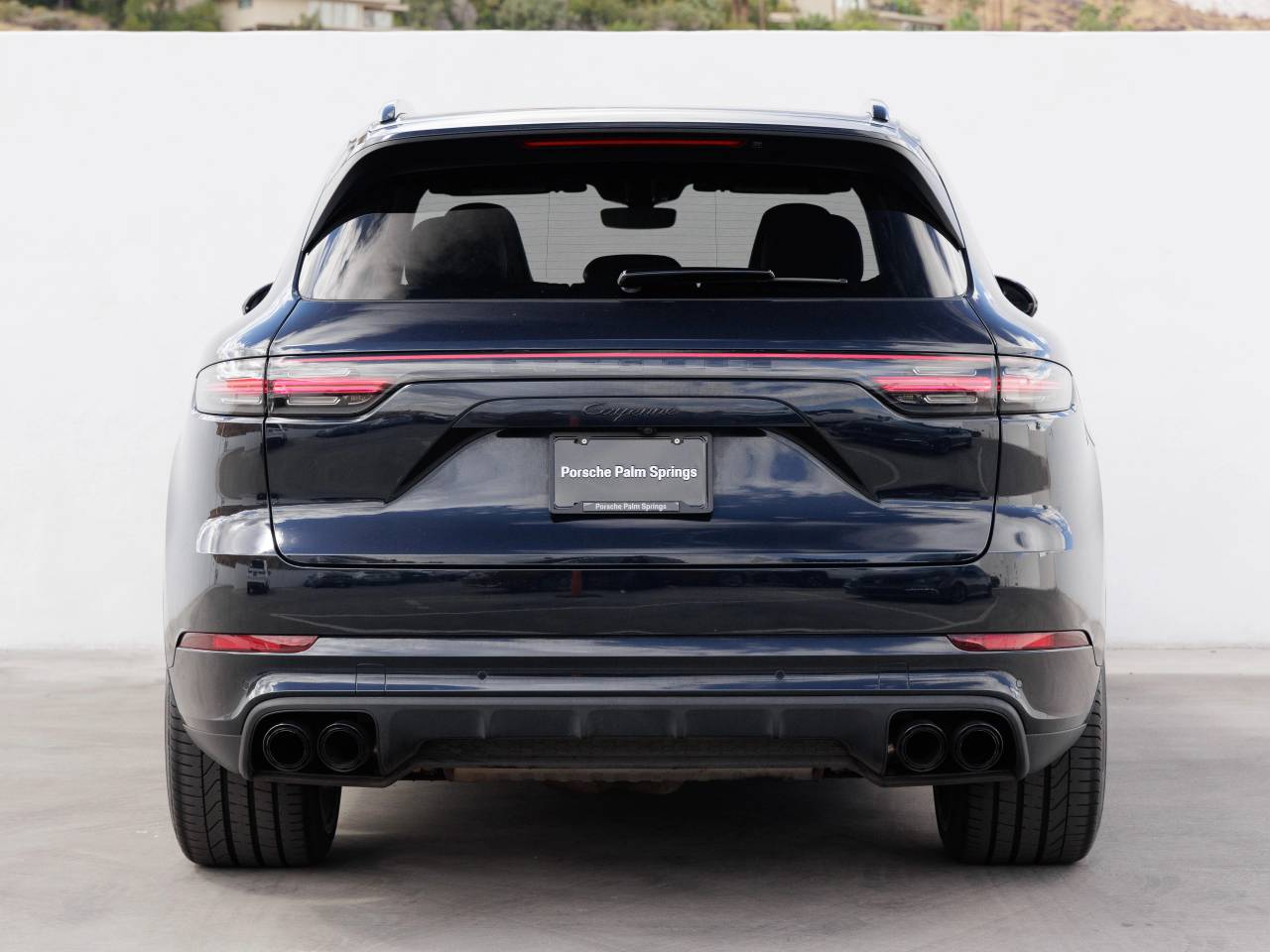 2023 Porsche Cayenne Cayenne Platinum Edition